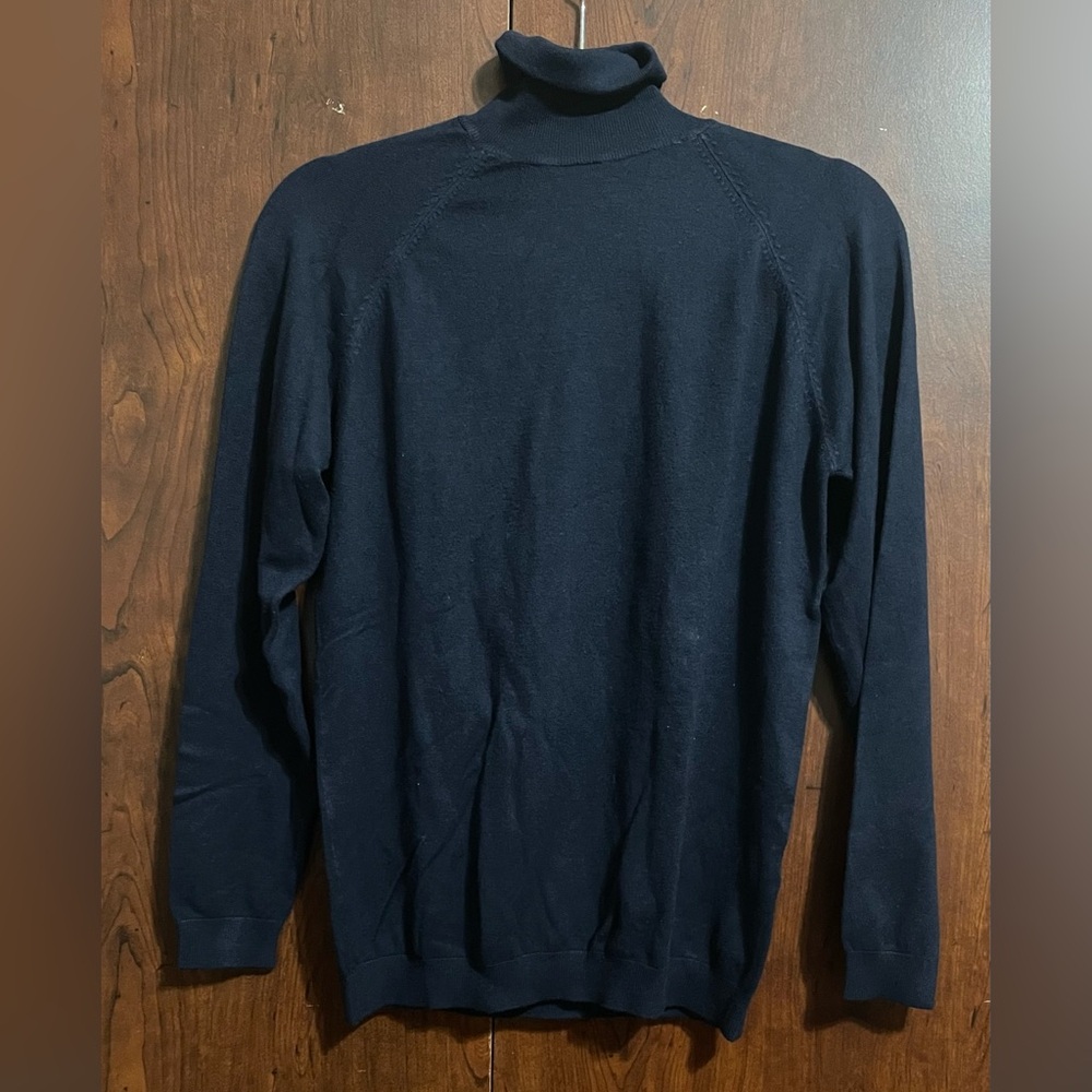 Men's Navy Sweater